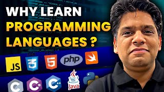 Why Learn Programming Lanugages [upl. by Yerxa172]