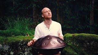 The Seeker 369 Hz  1 hour handpan music  Malte Marten [upl. by Batish]