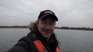 Pike Fishing at Grafham Water [upl. by Bronez]