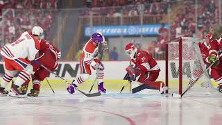 Zegras Flip Goal in NHL 24 [upl. by Raquel179]