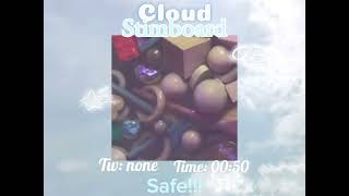 Cloud stimsensory board SAFE [upl. by Graham813]