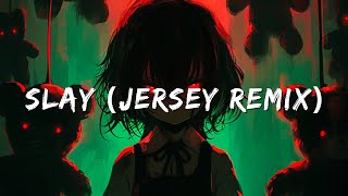 ETERNXLKZ Irokz  SLAY Jersey Remix Jersey Club [upl. by Harriot804]