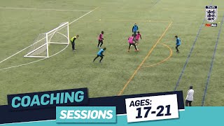 Julie Chipchase Speed Of Transition  FA Learning Coaching Session [upl. by Aphra]