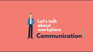 Understanding communication for the workplace [upl. by Aivataj]