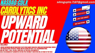 UPWARD POTENTIAL  CDLX STOCK ANALYSIS  CARDLYTICS STOCK [upl. by Sivrup714]