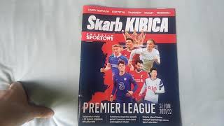 Skarb Kibica Premier League 202122 od Przeglądu Sportowego [upl. by Elysee983]