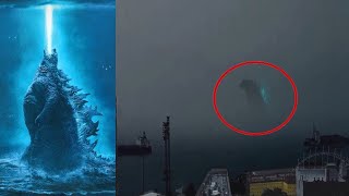 5 Godzilla Characters Caught on Camera amp Spotted in Real Life 2024 [upl. by Juliette]