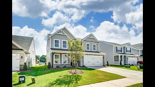 The Davidson  Mooresville NC  Eastwood Homes [upl. by Carnes]