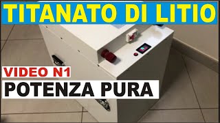 LTO POUCH TEST DI POTENZA [upl. by Nirro]