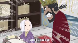 Arslan Senki Specials Episode 1 [upl. by Wernick]