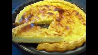 Recette du Flan Parisien [upl. by Akeem]