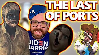 The Last Of Us Abysmal PC Port BLAMED On PC Gamers Unbelievable Corporate Shilling [upl. by Gemma448]