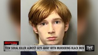 Teen Serial Killer Shoots Black Men Nearly Walks Free As Judge Tosses Evidence [upl. by Brenk]