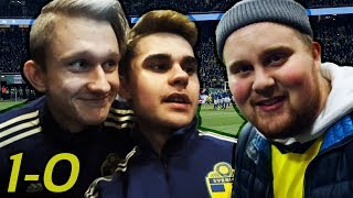 SVERIGE VINNER MOT ITALIEN [upl. by Yleek]