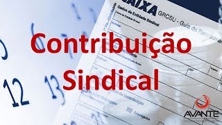 A Convenção Coletiva pode tornar obrigatória a Contribuição Sindical para todos os empregados [upl. by Clarice]