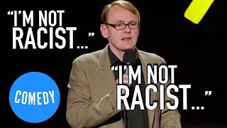 Sean Lock Talks Political Correctness  Sean Lock Live  Universal Comedy [upl. by Alauqahs]