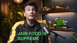 Chef Vikas Khanna on Jain Food [upl. by Heeley]