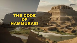 Hammurabis Code Unearthed Ancient Laws That Shaped Civilization history [upl. by Ferrick]