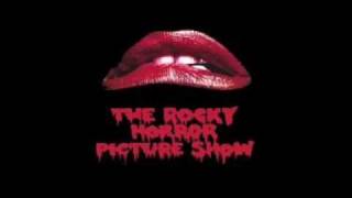 the rocky horror picture show  19  Superheroes [upl. by Kumagai936]