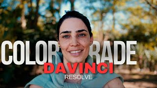 Color Grade 2024  Davinci Resolve [upl. by Ytsirk114]