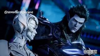 146  swallowed star 3D Donghua Chinese Fantasy clip anime episode 146 [upl. by Camey]