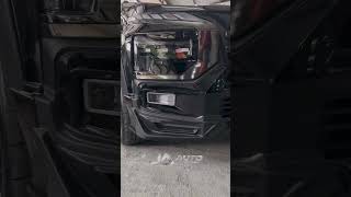 Bodykit Plastik Vison Xpander Cross Facelift [upl. by Tegdig766]