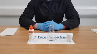 FTM024 Sulphite  Sulfite Titration Test [upl. by Ellinehc]