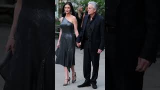 Catherine Zeta Jones amp Michael Douglas 23 Years of Marriage Goals [upl. by Roice]