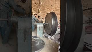 Wonderful satellite dish antenna making process shorts viral handmade [upl. by Relluf]