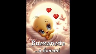 Buonanotte a domani [upl. by Eibber]