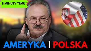 MAREK JAKUBIAK AMERYKA I POLSKA [upl. by Kehr]