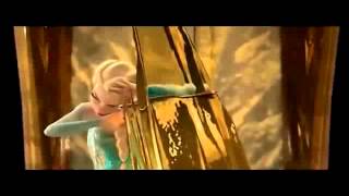 Disneys quotFrozenquot French Trailer with English Subtitles [upl. by Hey]