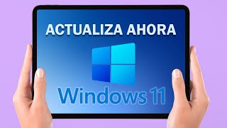 Cómo actualizar Windows 10 a Windows 11 Oficial ⭐ Paso a Paso [upl. by Ransome]