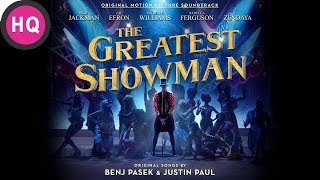 This is Me  The Greatest Showman Soundtrack High Quality Audio [upl. by Goldi]