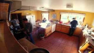 How to cook Maultaschen time lapse [upl. by Olsson]