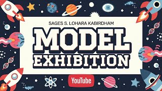 PM SHRI SAGES S LOHARA Model Exhibition 2024 Creativity Unleashed at SCHOOLप्रदर्शनी [upl. by Alliuqa436]