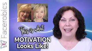 3 Ways To Have MOTIVATION To Do Your Facial Exercises  Facerobics [upl. by Cowden570]