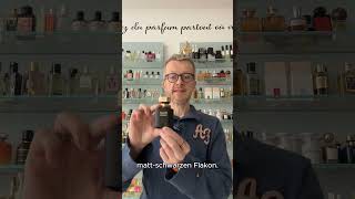 Duftvorstellung quotBlack Butterflyquot von Byron Parfums perfumereview fragrancereview sotd parfum [upl. by Artie]