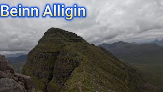 Torridon Beinn Alligin [upl. by Ahsaelat]