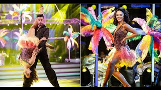 Amanda Abbingtons strong worded message as Strictly Come Dancings Giovanni Pernice backed by BBC [upl. by Manard]