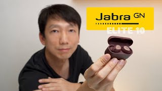 Jabra Elite 10 หูฟังที่ทุกคนมองข้าม ที่ดีที่สุด [upl. by Harrison]