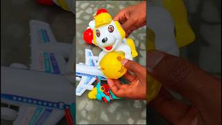 Dogs 🐕 Plane Scooter unboxing video trending [upl. by Bajaj884]