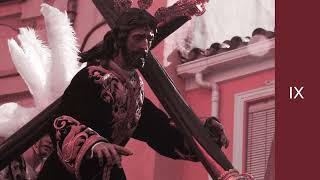 VÍA CRUCIS OFICIAL EXTRAORDINARIO DE LA AGRUPACIÓN DE COFRADÍAS DE SEMANA SANTA DE MÁLAGA 2022 [upl. by Atirehs628]