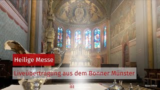 Heilige Messe am 24112024 [upl. by Coates]