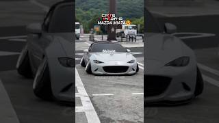 Mazda Miata MX5😍😻 Miata Roadster😍 automobile edit mazdamiata mazda creator jdm gta5 [upl. by Eduj]