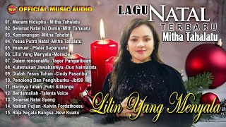 Album Kompilasi Natal Terbaru 2024  Lilin Yang Menyala  Pop Rohani Natal Official Music Audio [upl. by Nared772]