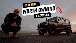 Is the Defender really worth owning [upl. by Dorri]