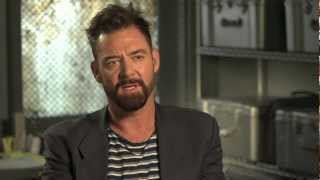 DIRECTVs ROGUE  Behind the Scenes Marton Csokas [upl. by Edith38]