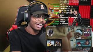 imDontai reacts to KSI  Holiday Official Music Video [upl. by Lattie167]