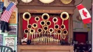 North Tonawanda Model 191 band organ Plume of Purity [upl. by Shanan]